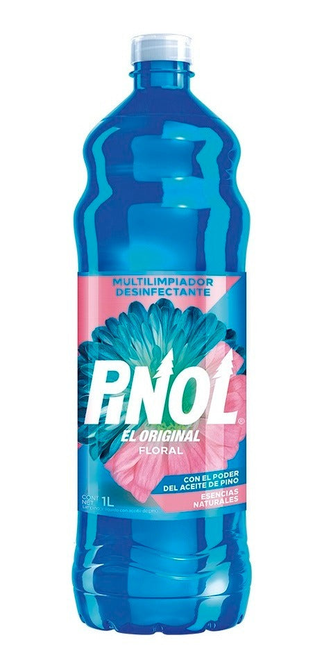 PINOL 828 ML (B) ESENCIA FLORAL