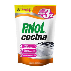 PINOL COCINA 450 ML (B)