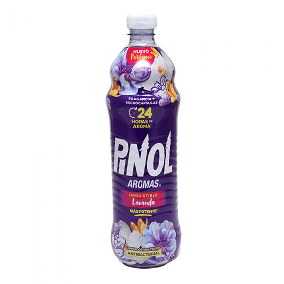 PINOL TRAPEADO DIARIO 828 ML (B) LAVANDA