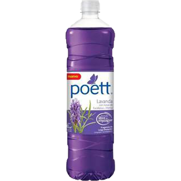 POETT 900 ML (B) LAVANDA K-9