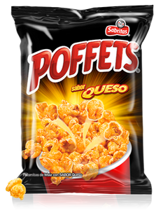 POFFETS CHEETOS PALOMITA 29 GR (A) QUESO