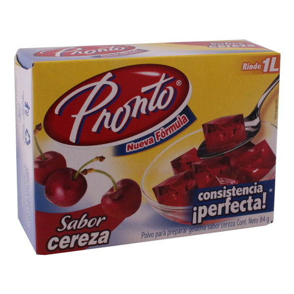 PRONTO 84 GR (A) CEREZA A-5