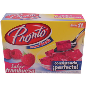 PRONTO 84 GR (A) FRAMBUESA A-5