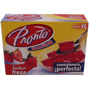 PRONTO 84 GR (A) FRESA A-5