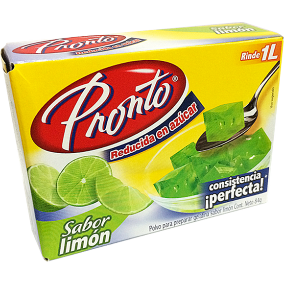 PRONTO 84 GR (A) LIMON A-5