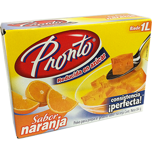 PRONTO 84 GR (A) NARANJA A-5