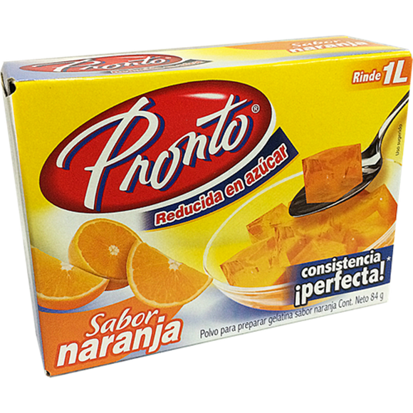 PRONTO 84 GR (A) NARANJA A-5