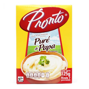 PURE DE PAPA PRONTO 125 GR (B)