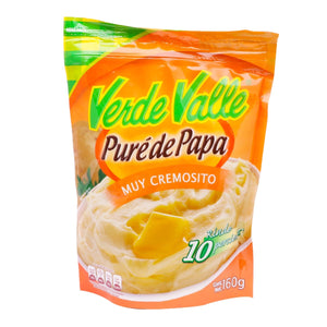 PURE DE PAPA VERDE VALLE 160 GR (B)