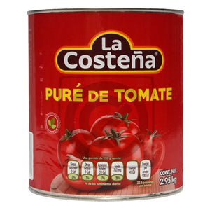 PURE DE TOMATE COSTEÑA 2.95 KG (C) N-01