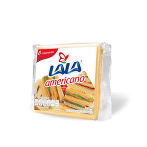 QUESO AMERICANO LALA 144 GR (A)