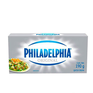 QUESOCREMA PHILADELPHIA 180 GR