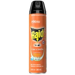 RAID CASA Y JARDIN 285 ML (B) K-04