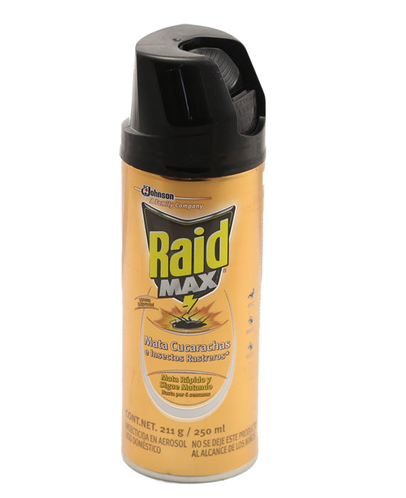 RAID MAX 285 GR (B) CHICO K-02