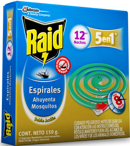 RAIDOLITOS CON 10 ESPIRALES (B) K-04