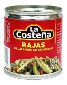 RAJAS COSTEÑA 105 GR (E) N-03