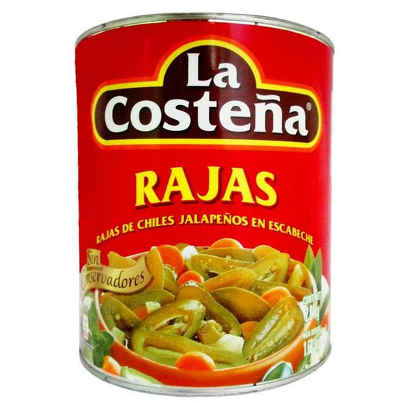 RAJAS COSTEÑA 2.8 KG (C) N-01