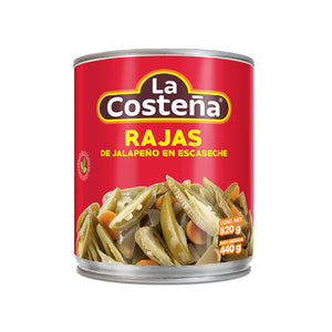 RAJAS COSTEÑA 800 GR (B) N-07