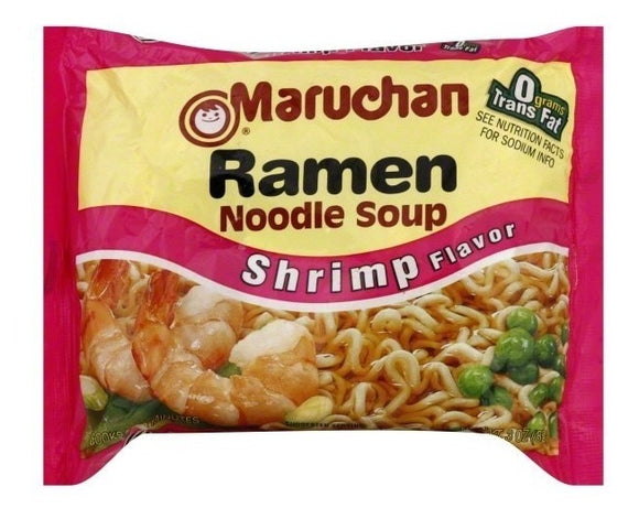 RAMEN MARUCHAN 85 GR A-15 CAMARON