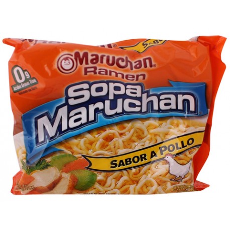 RAMEN MARUCHAN 85 GR A-15 POLLO