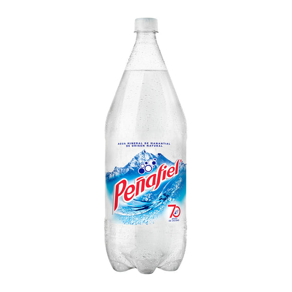 REFRESCO PEÑAFIEL 2 LT (A) AGUA MINERAL