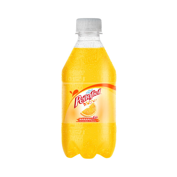 REFRESCO PEÑAFIEL 355 ML (A) NARANJADA