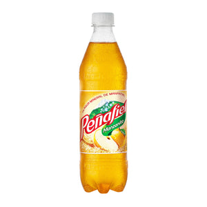 REFRESCO PEÑAFIEL 600 ML (A) MANZANITA