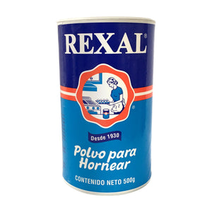 REXAL 500 GR (B) A-9