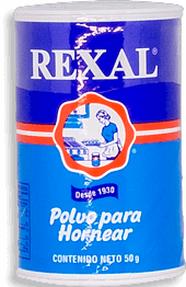 REXAL 50 GR (E) A-9