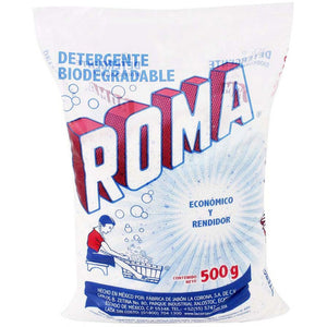 ROMA 500 GR (B) X-8