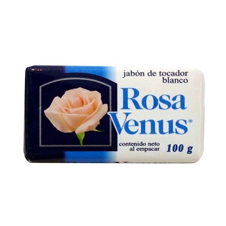 ROSA VENUS 100 GR (A) BLANCO K-10