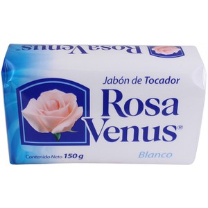 ROSA VENUS 150 GR (A) BLANCO K-10