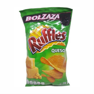 RUFFLES QUESO 82 GR (A)