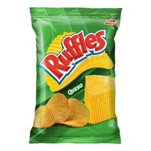 RUFFLES SABRITA 52 GR (A) QUESO