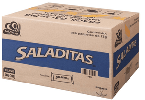 SALADITAS GAMESA 1.2 KG (B) C-3