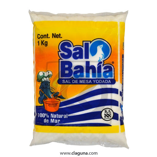 SAL BAHIA 1 KG (D)