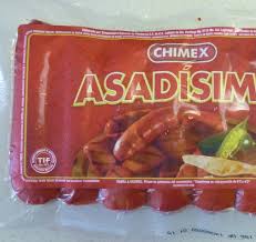 SALCHICHA ASADISIMA CHIMEX KG (D)