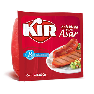 SALCHICHA ASAR KIR 800 GR (D)