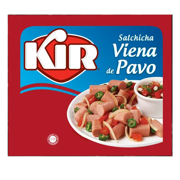 SALCHICHA VIENA  KG KIR