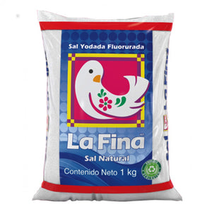 SAL FINA BOLSA 1 KG (E) F-4