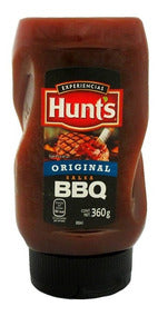 SALSA BBQ HUNTS 305 GR (B) ORIGINAL