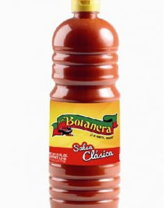 SALSA BOTANERA 1.1 LT (B) F-5