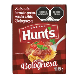 SALSA HUNTS 360 GR (B) BOLOGNESA