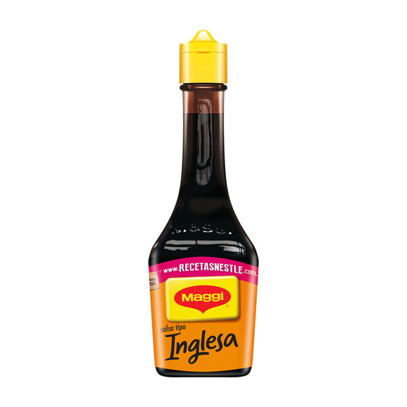 SALSA INGLESA MAGGI 100 ML (B)