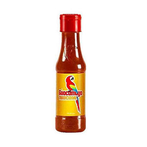 SALSA LA GUACAMAYA 150 ML (B) HABANERA PICANTE F-8