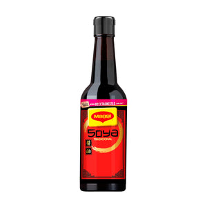 SALSA DE SOYA MAGGI 140 ML (B) F-11