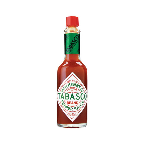 SALSA TABASCO 59 ML  (B) F-8