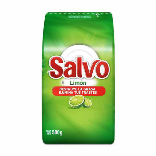 SALVO 500 GR (B) X-8