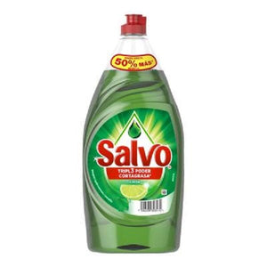 SALVO LIQUIDO 215 ML (B) LIMON