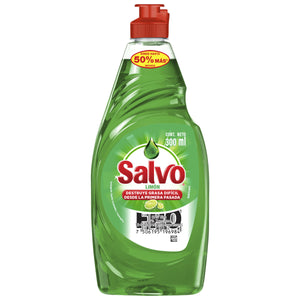 SALVO LIQUIDO 300 ML (B) LIMON Z-9